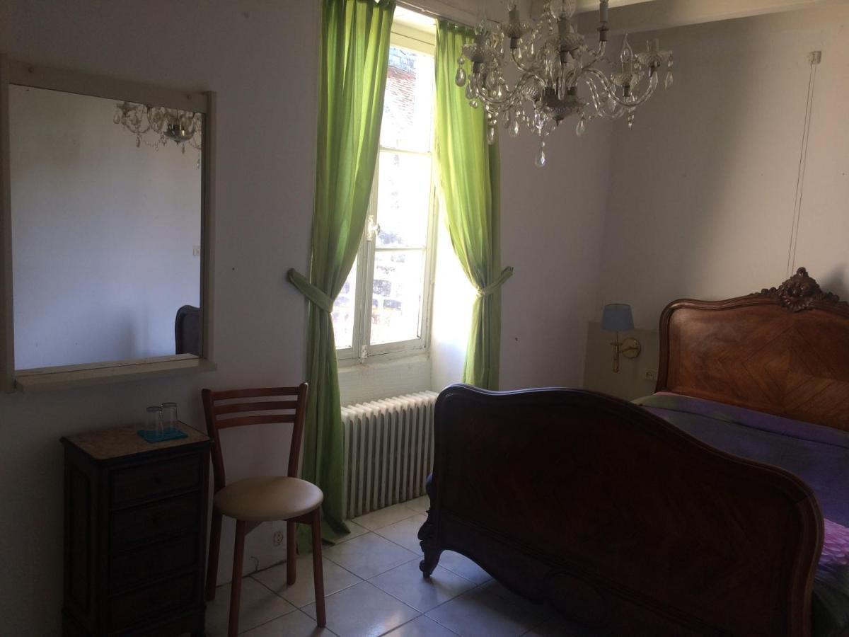 Chambres D'Hotes La Chaumiere Coulonges  Buitenkant foto