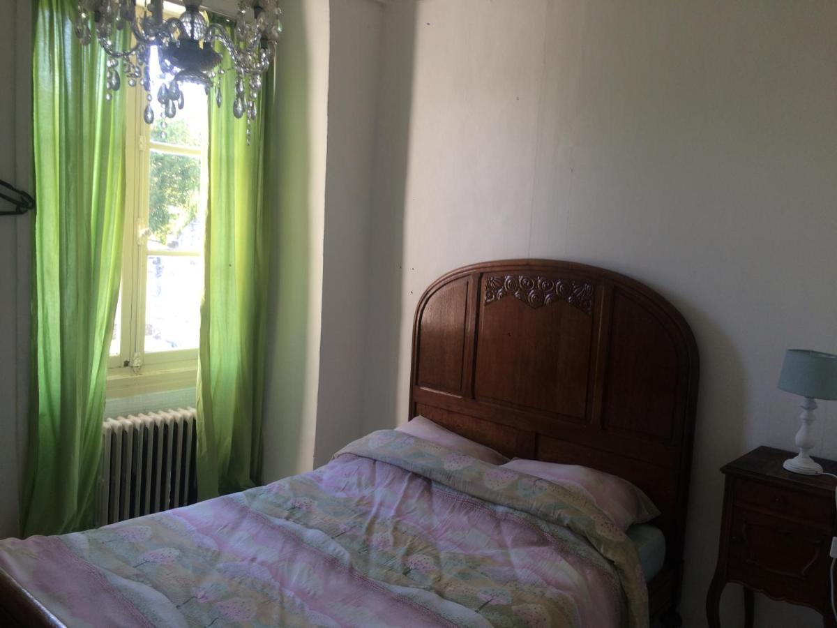 Chambres D'Hotes La Chaumiere Coulonges  Buitenkant foto