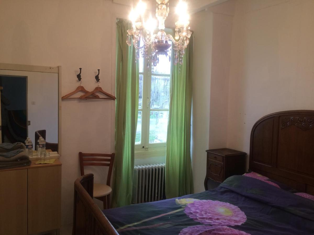 Chambres D'Hotes La Chaumiere Coulonges  Buitenkant foto