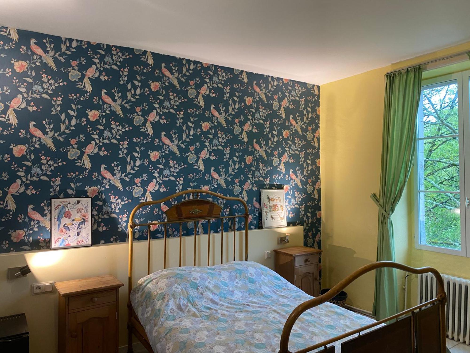 Chambres D'Hotes La Chaumiere Coulonges  Buitenkant foto